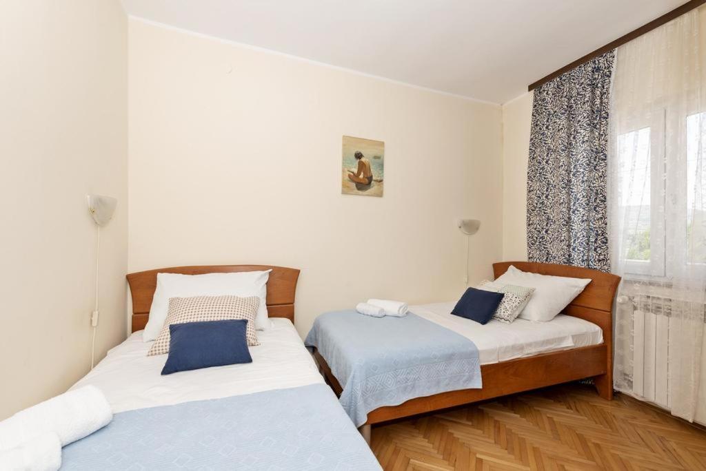 Apartments Tara, Sibenik - Mandalina מראה חיצוני תמונה