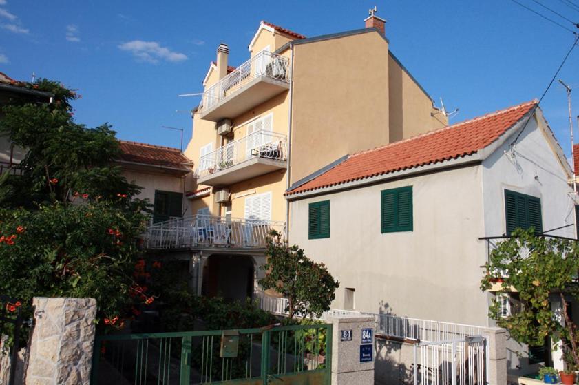 Apartments Tara, Sibenik - Mandalina מראה חיצוני תמונה