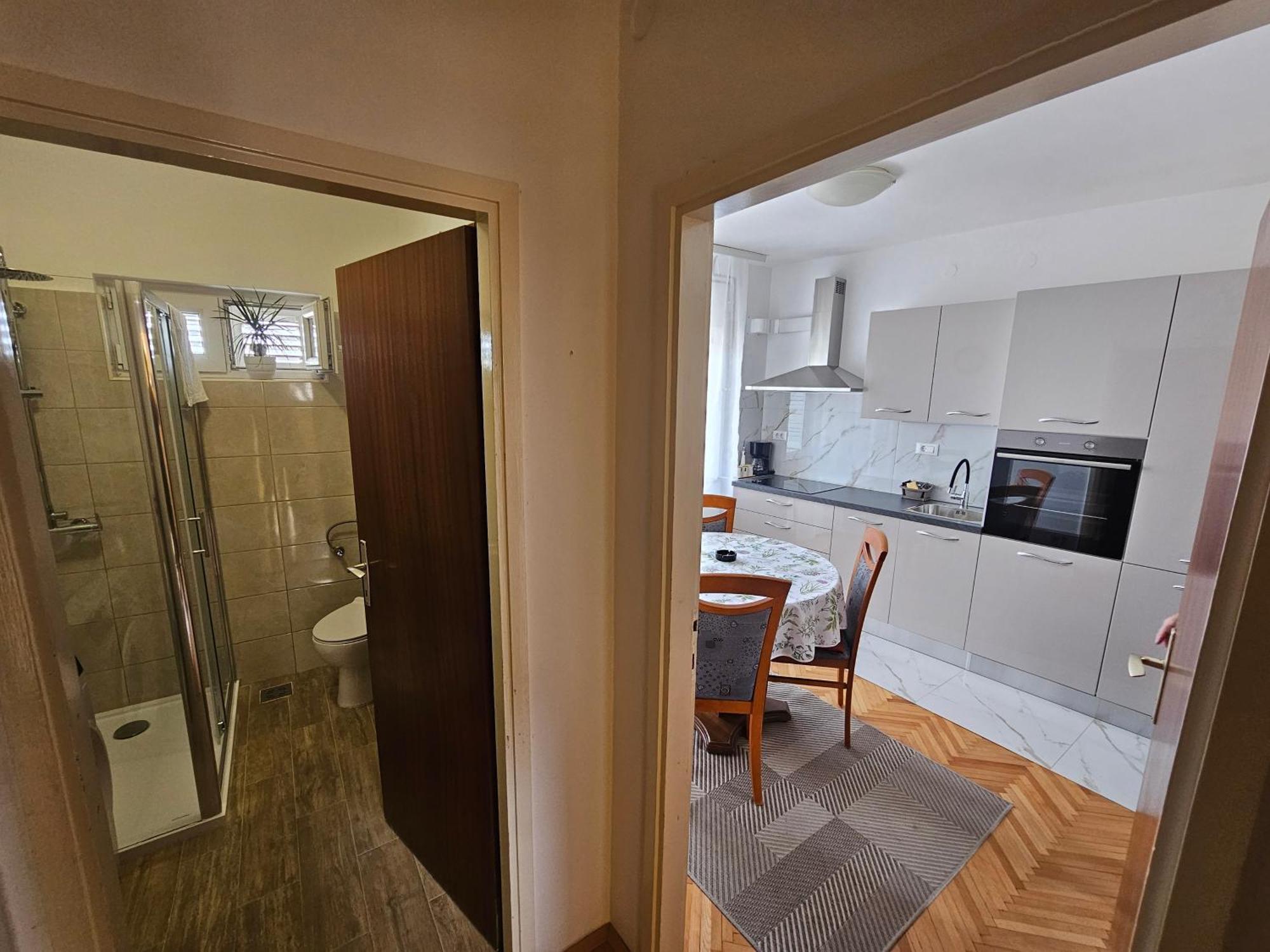 Apartments Tara, Sibenik - Mandalina מראה חיצוני תמונה